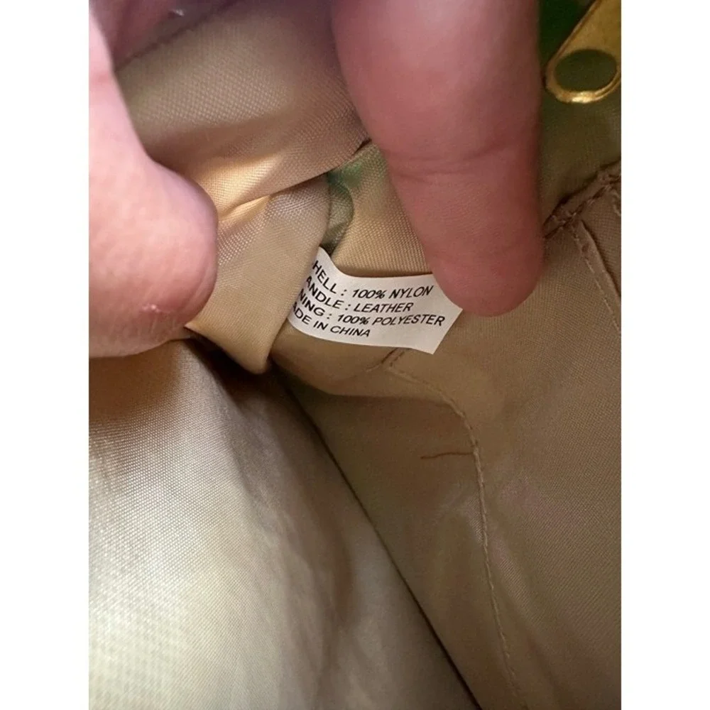 Joy‎ Mangano Quilted Backpack- - Antimicrobial and RFID Blocking